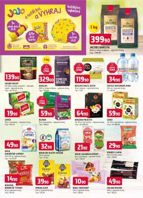 aktuální leták COOP 18.6.2025-24.6.2025