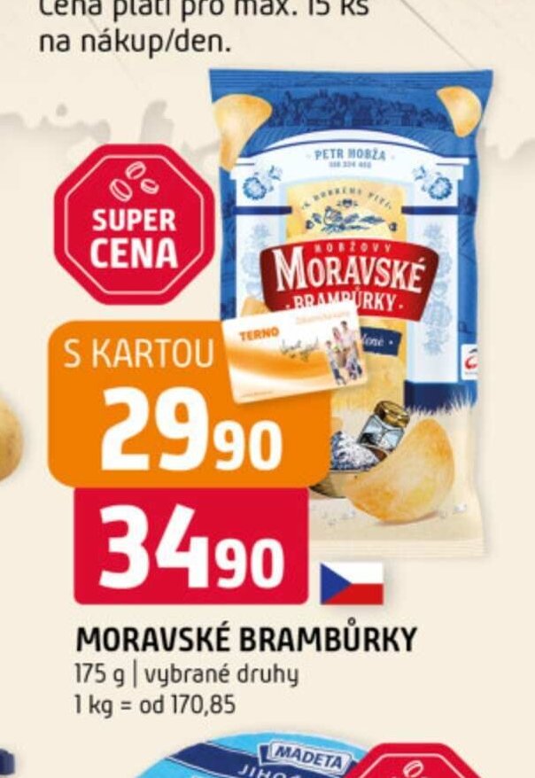 Moravské brambůrky