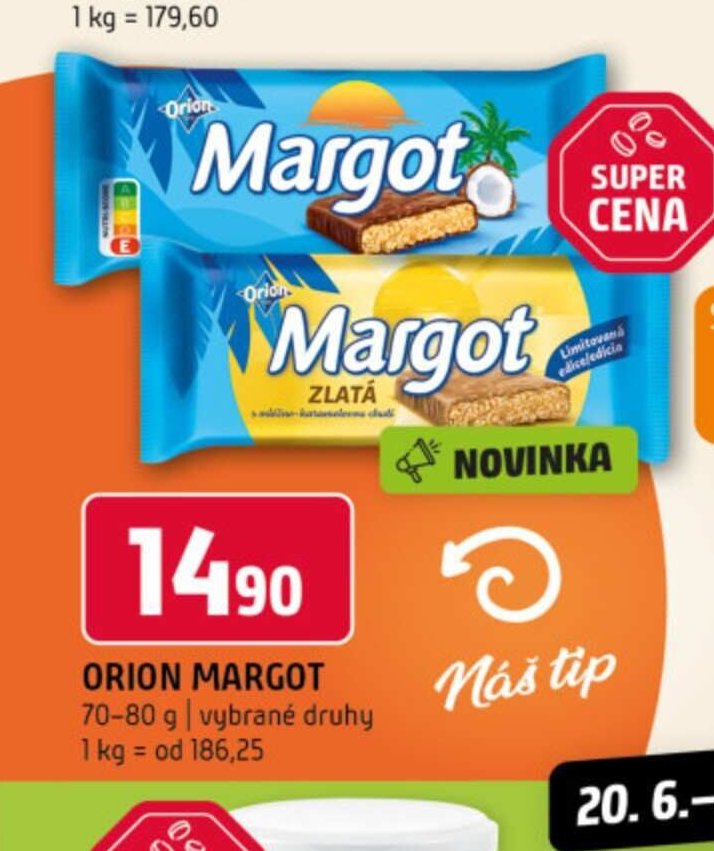 Orion Margot