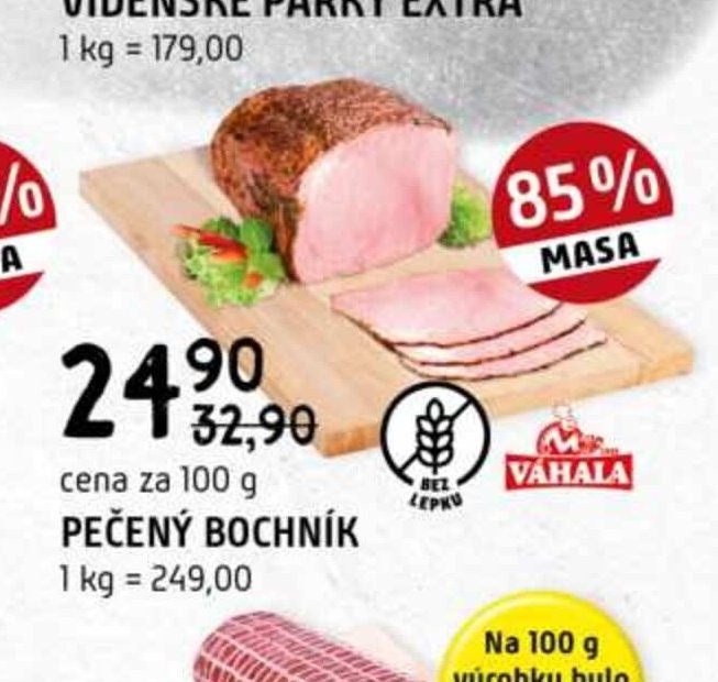 Pečený bochník