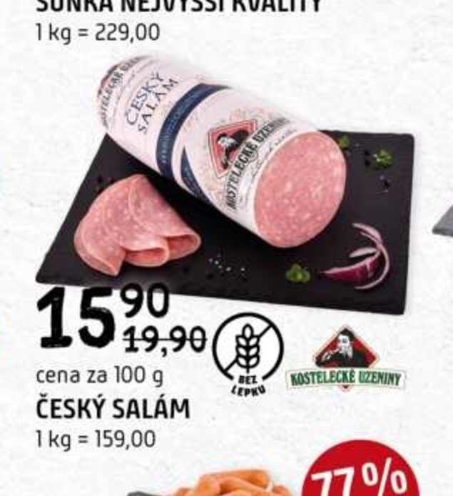 Český salám
