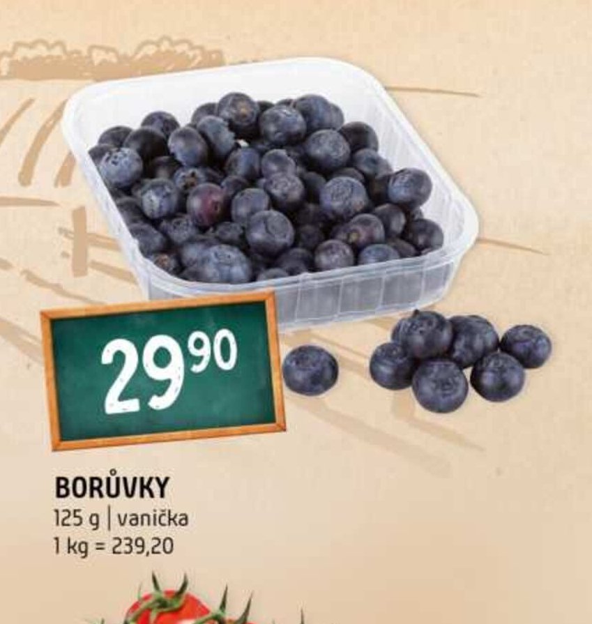 Borůvky