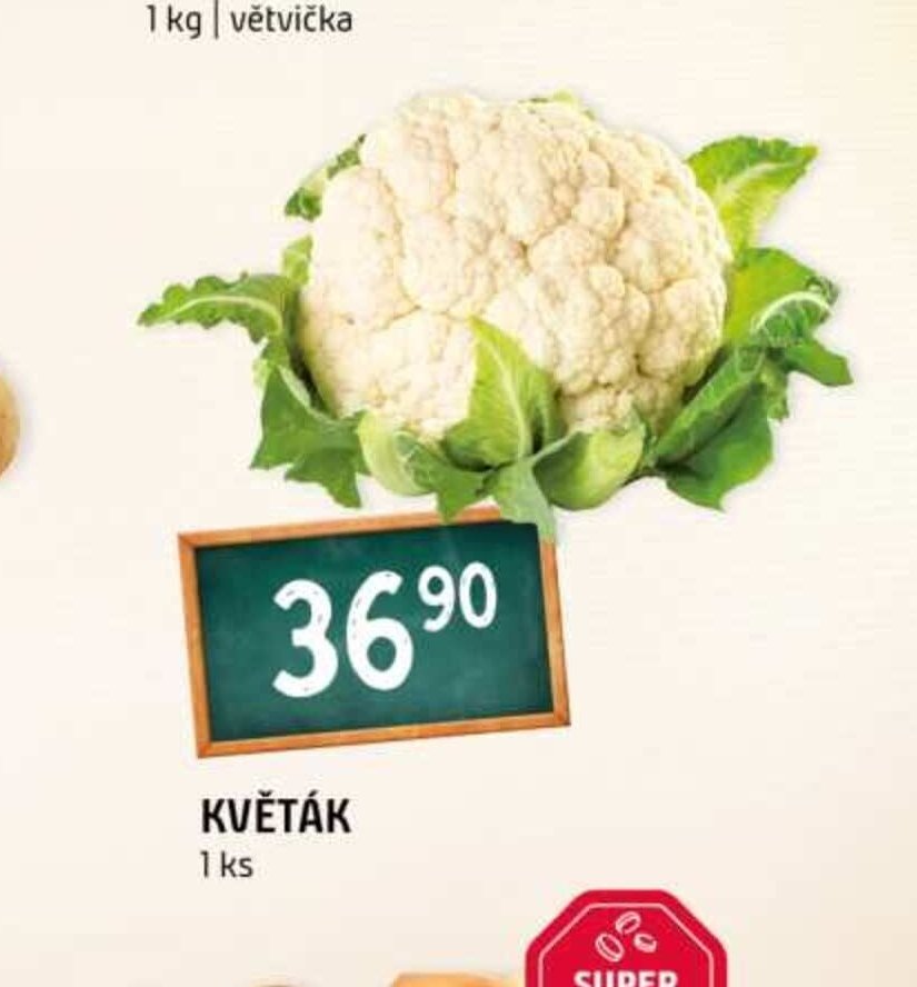 Květák