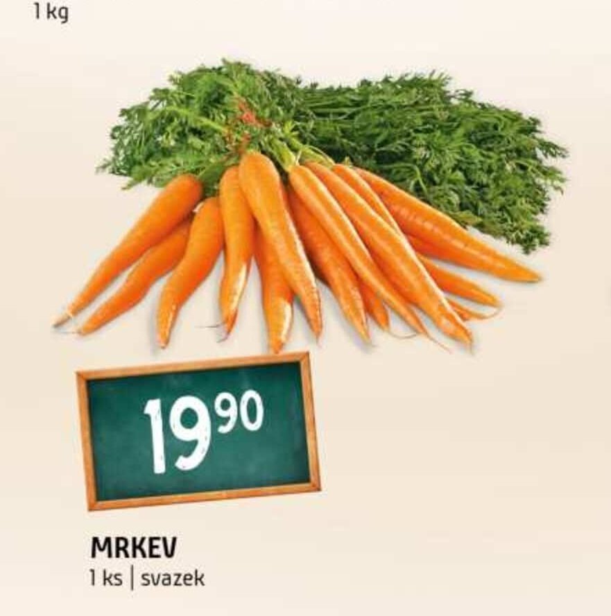 Mrkev