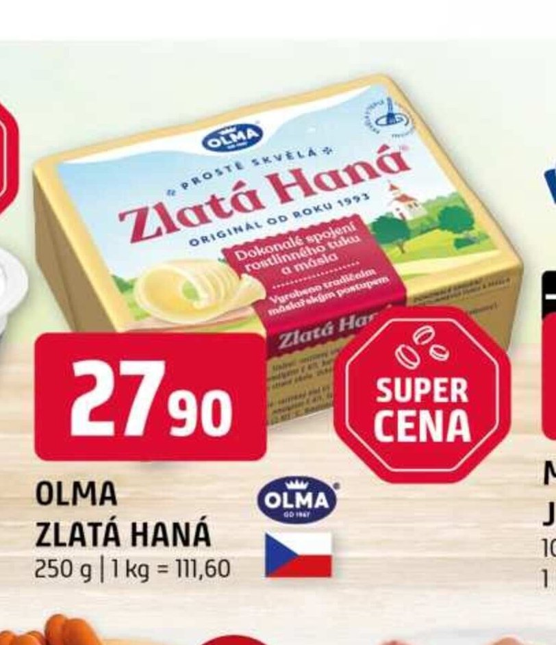 OLMA ZLATÁ HANÁ