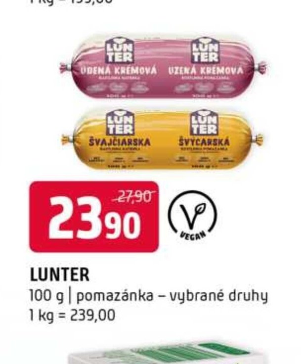 LUNTER