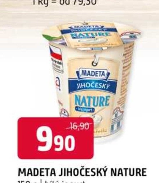 Madeta Jihočeský Nature
