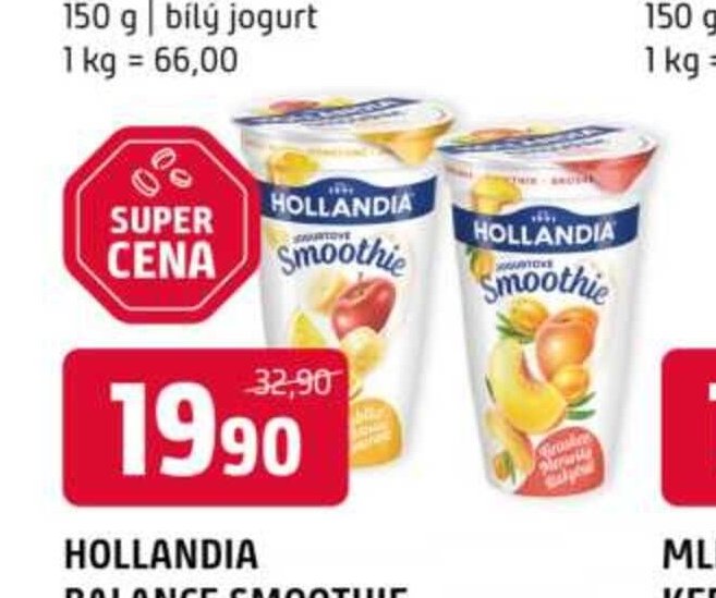 Hollandia Balance Smoothie