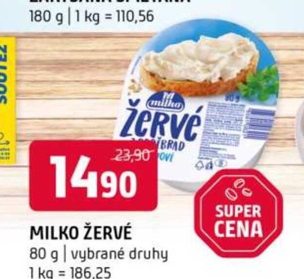 Milko Žervé