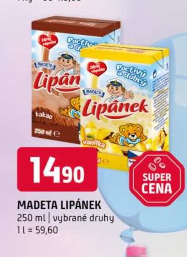 MADETA LIPÁNEK