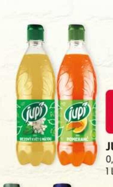 JUPÍ 0,7 l | sirup