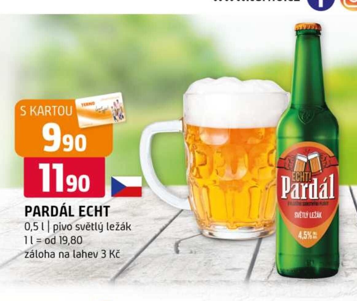 PARDÁL ECHT