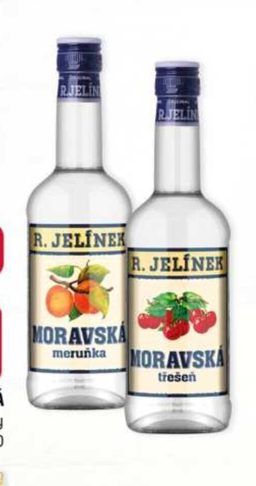 R. JELÍNEK MORAVSKÁ
