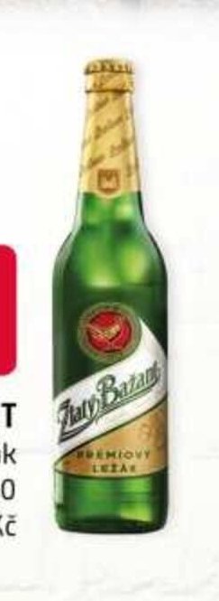ZLATÝ BAŽANT