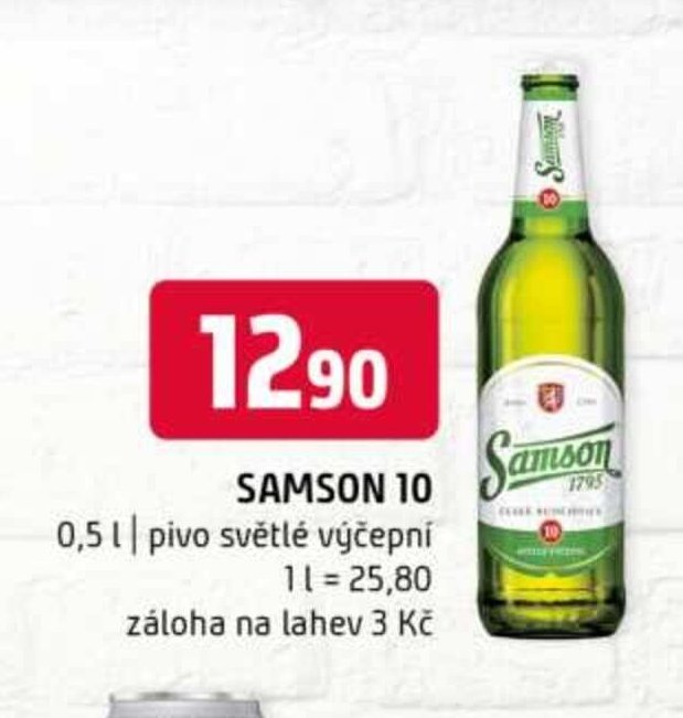 SAMSON 10