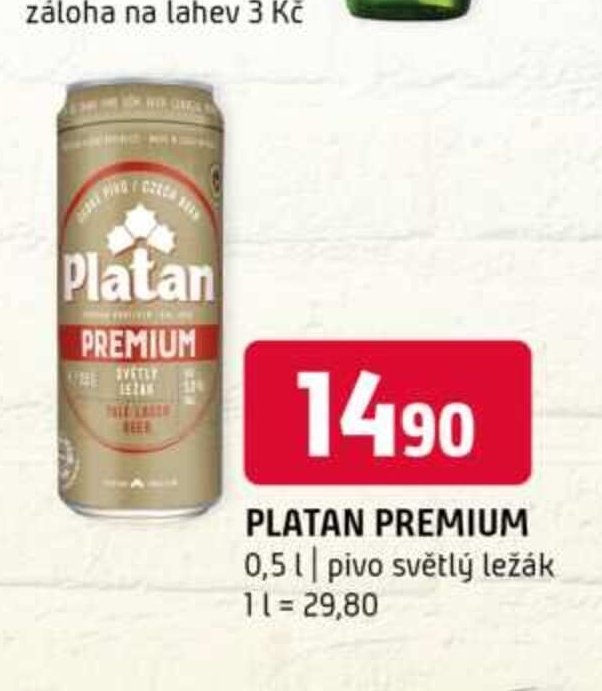 PLATAN PREMIUM