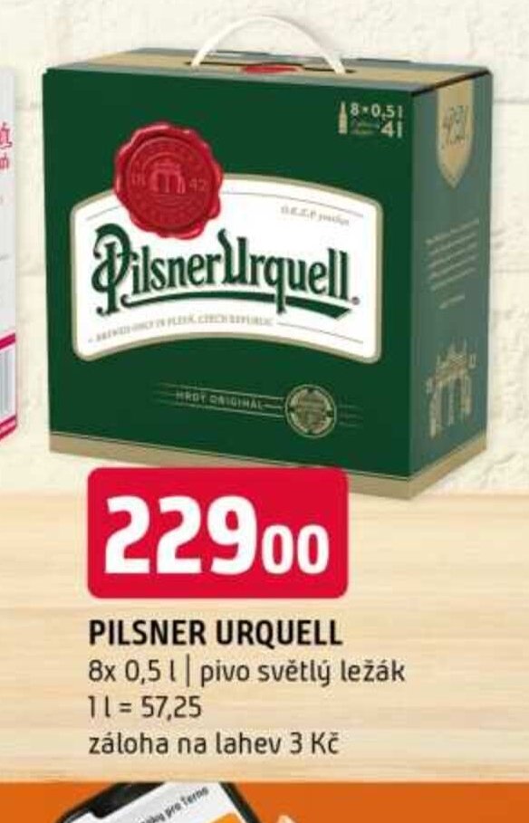 PILSNER URQUELL