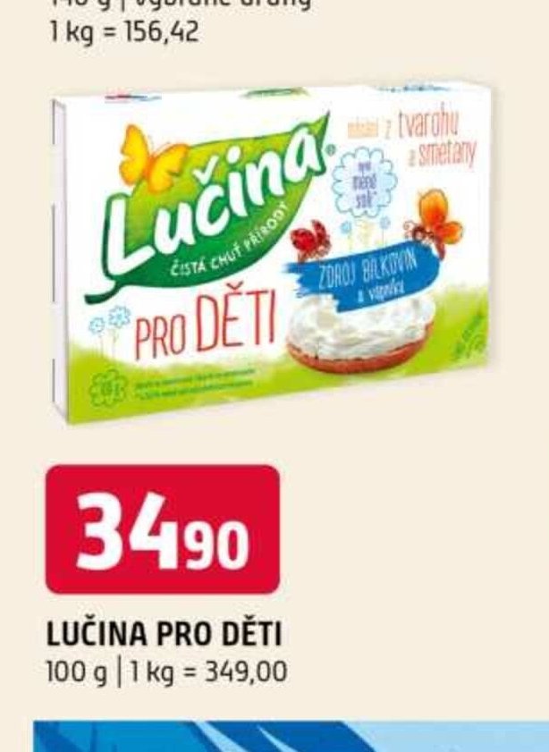LUČINA PRO DĚTI