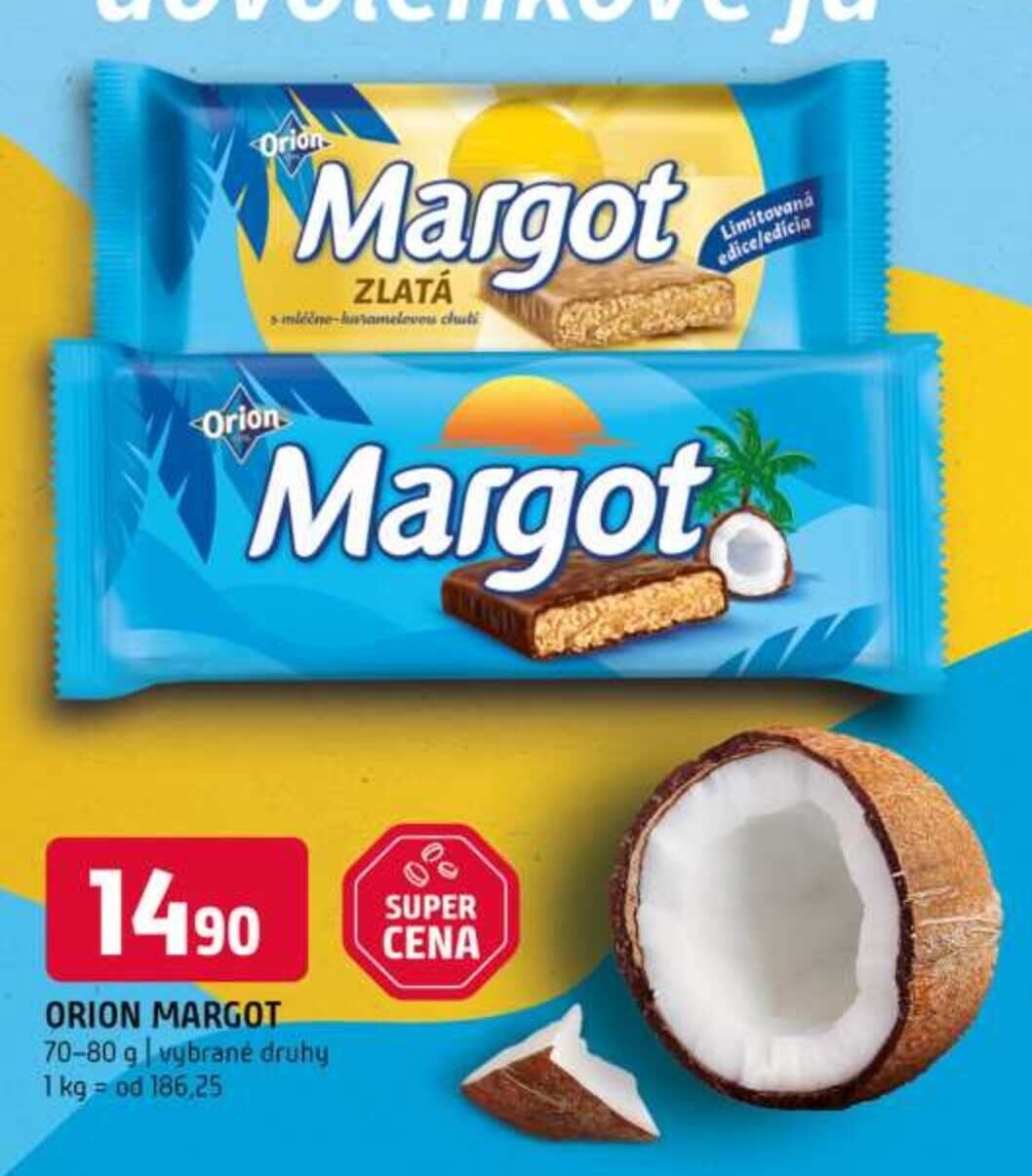 ORION MARGOT