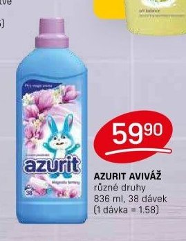 AZURIT AVIVÁŽ