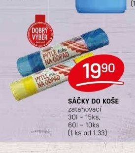 SÁČKY DO KOŠE