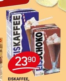 Eiskaffee, Eisschoko