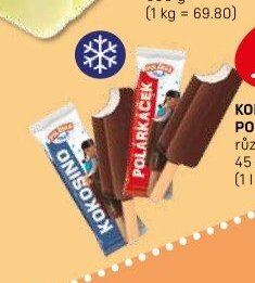 Kokosino, Polárkáček