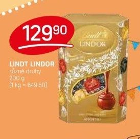 Lindt Lindor