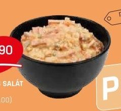 Rumcajs salát