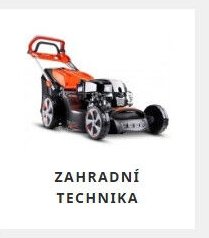 Zahradní technika