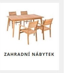 Zahradní nábytek