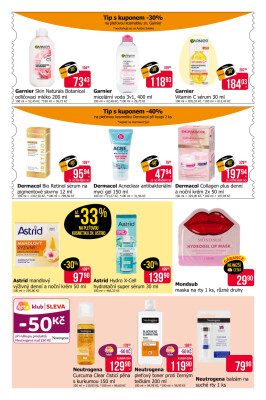 aktuální leták Teta drogerie 19.6.2025-1.7.2025