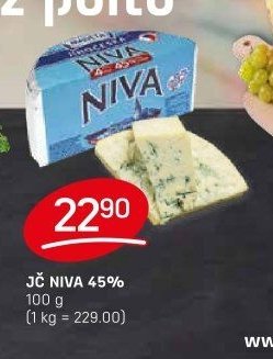 JČ NIVA 45%