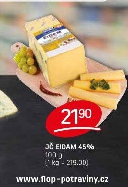 JČ EIDAM 45%