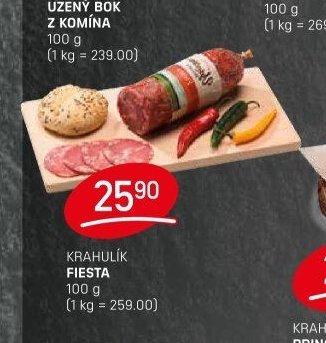 KRAHULÍK FIESTA