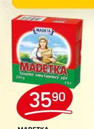 MADETKA TAVENÝ SÝR