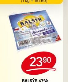 BALSÝR 47%