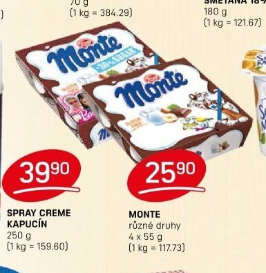 MONTE