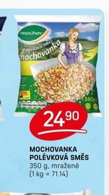 Mochovanka polévková směs