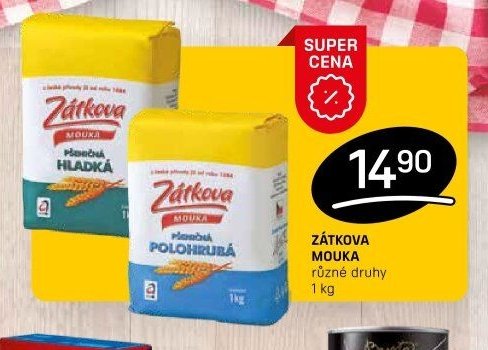 ZÁTKOVA MOUKA