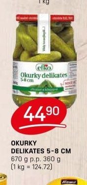 OKURKY DELIKATES