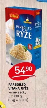 PARBOILED VITANA RÝŽE