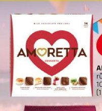 AMORETTA