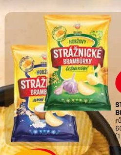 STRÁŽNICKÉ BRAMBŮRKY