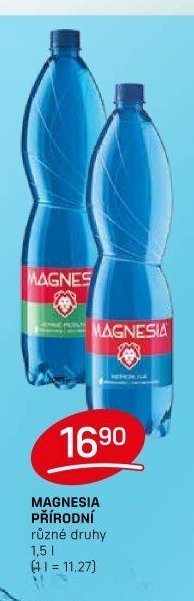 MAGNESIA PŘÍRODNÍ
