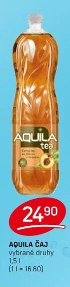 AQUILA ČAJ