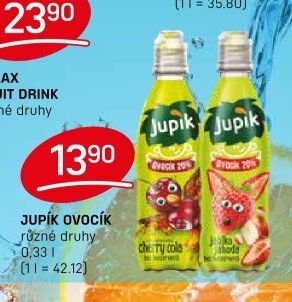 JUPÍK OVOCÍK