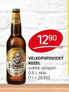 VELKOPOPOVICKÝ KOZEL