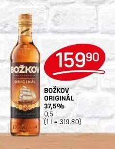 BOŽKOV ORIGINÁL