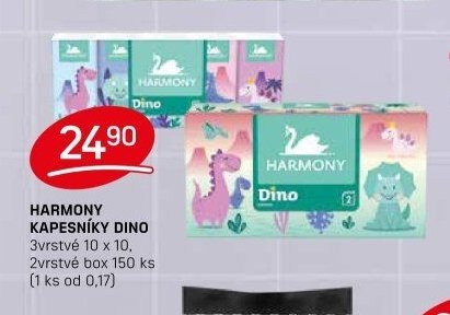 HARMONY KAPESNÍKY DINO